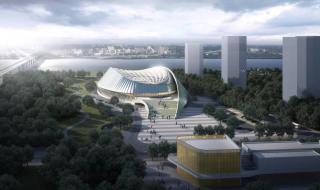 2020杭运会的主场馆 杭州亚运会主场馆像什么