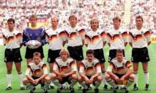 1990年意大利世界杯谁是冠军